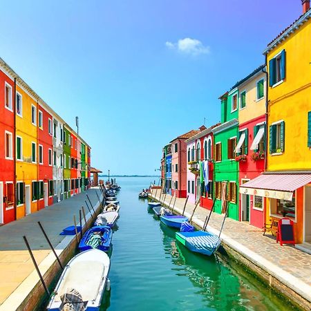 Appartamento Ca Vio Beach & Venice Cavallino-Treporti Exterior foto