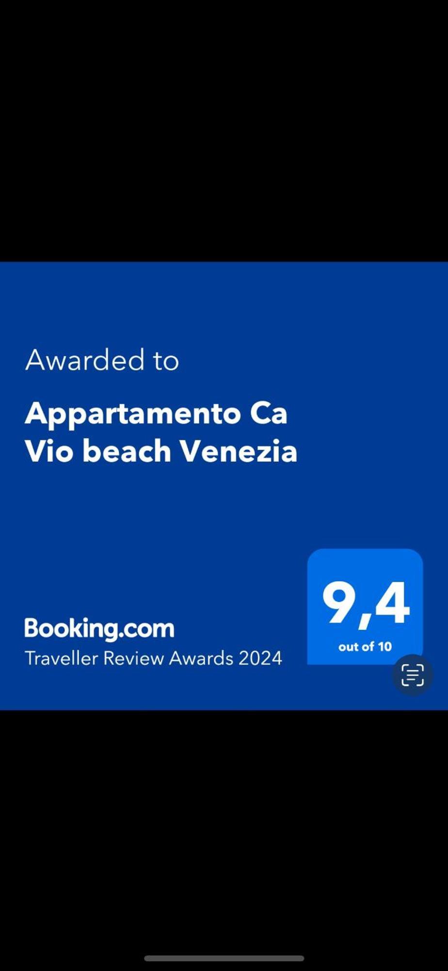 Appartamento Ca Vio Beach & Venice Cavallino-Treporti Exterior foto